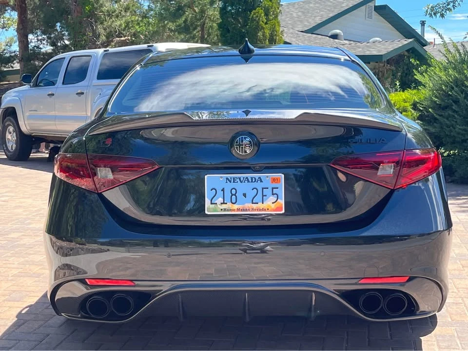 2018 Alfa Romeo Giulia - Image 3 of 12
