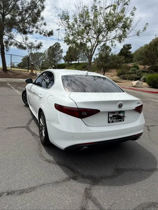 2018 Alfa Romeo Giulia - Image 3 of 9