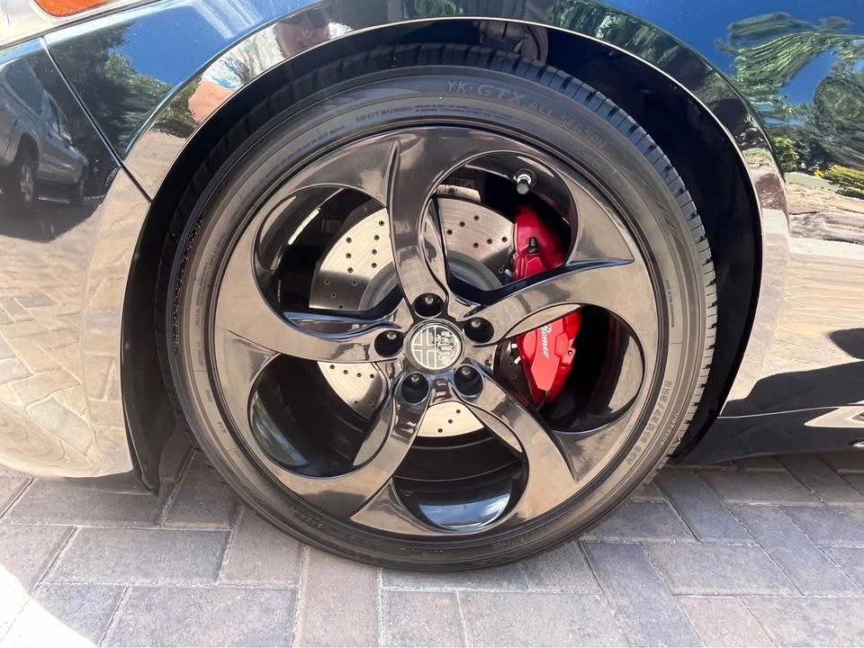 2018 Alfa Romeo Giulia - Image 11 of 12