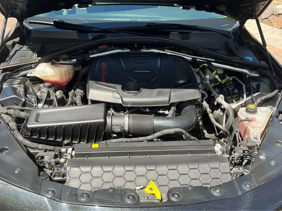 2018 Alfa Romeo Giulia - Image 12 of 12