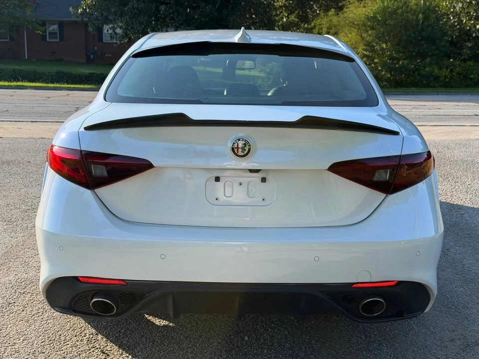 2018 Alfa Romeo Giulia - Image 4 of 13
