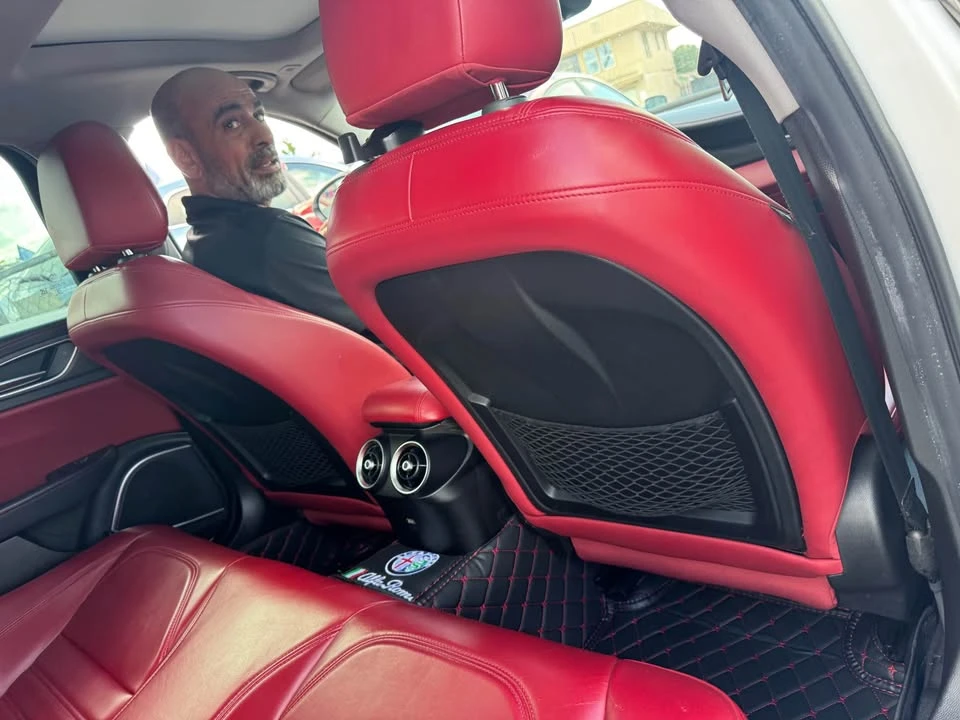 2018 Alfa Romeo Giulia - Image 4 of 16