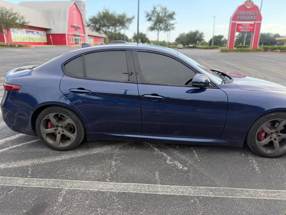 2018 Alfa Romeo Giulia - Image 4 of 14