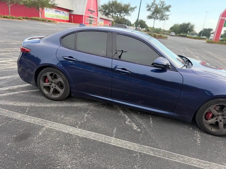 2018 Alfa Romeo Giulia - Image 3 of 14