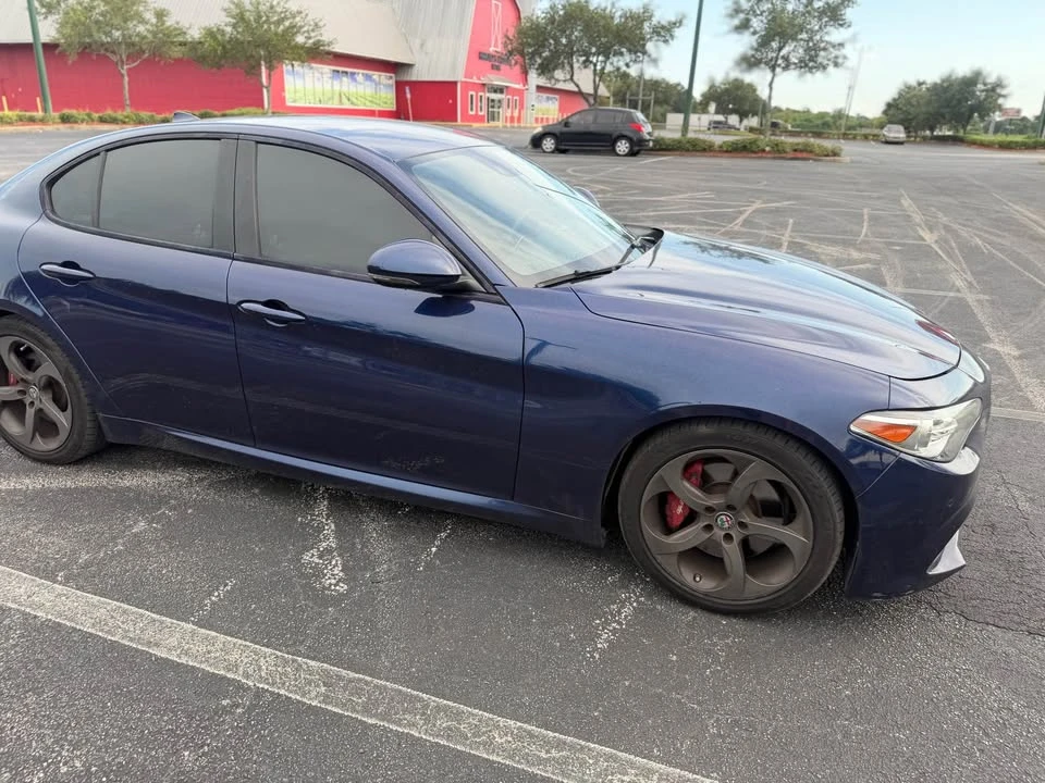 2018 Alfa Romeo Giulia - Image 7 of 14