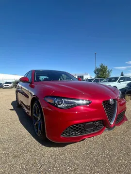 2018 Alfa Romeo Giulia Ti Q4