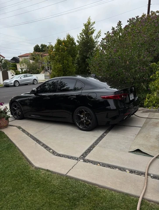 2018 Alfa Romeo Giulia - Image 2 of 4