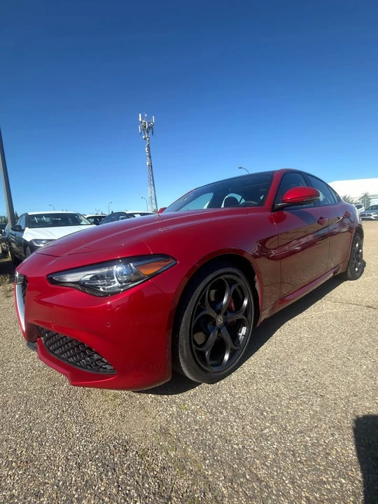 2018 Alfa Romeo Giulia - Image 3 of 12