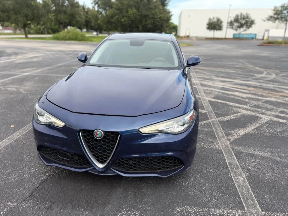 2018 Alfa Romeo Giulia - Image 2 of 14