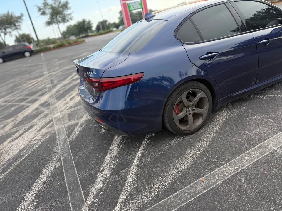 2018 Alfa Romeo Giulia - Image 6 of 14