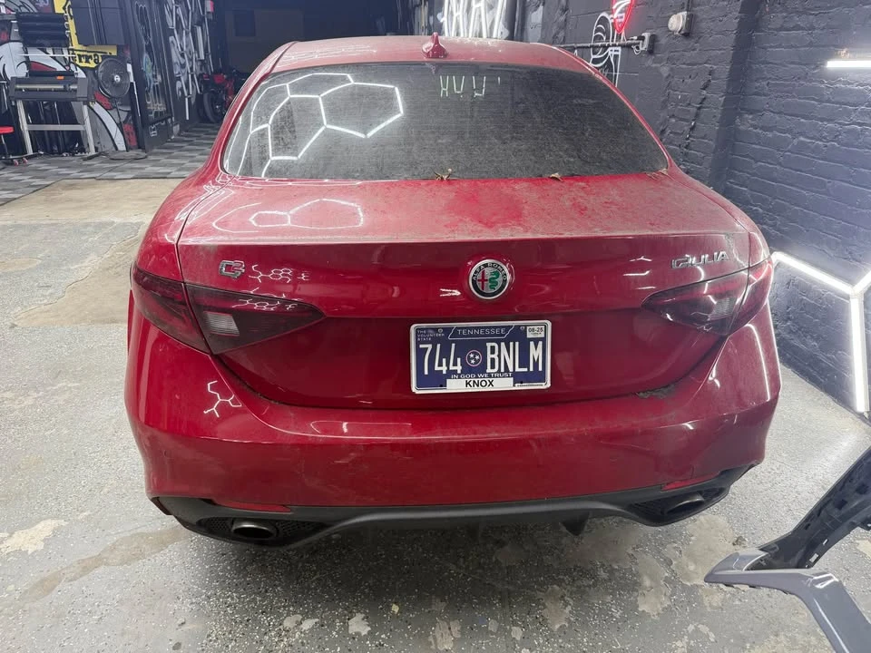 2018 Alfa Romeo Giulia - Image 3 of 9