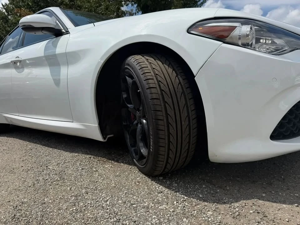 2018 Alfa Romeo Giulia - Image 8 of 20