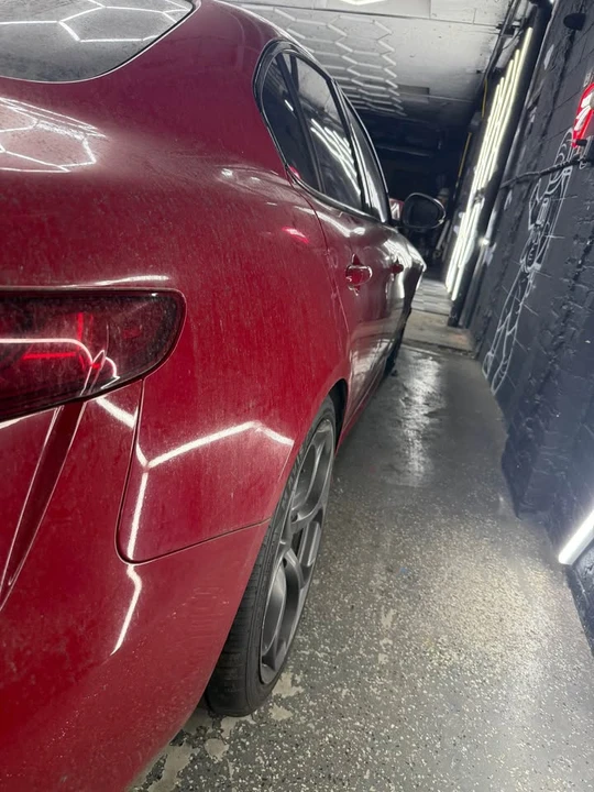 2018 Alfa Romeo Giulia - Image 4 of 9