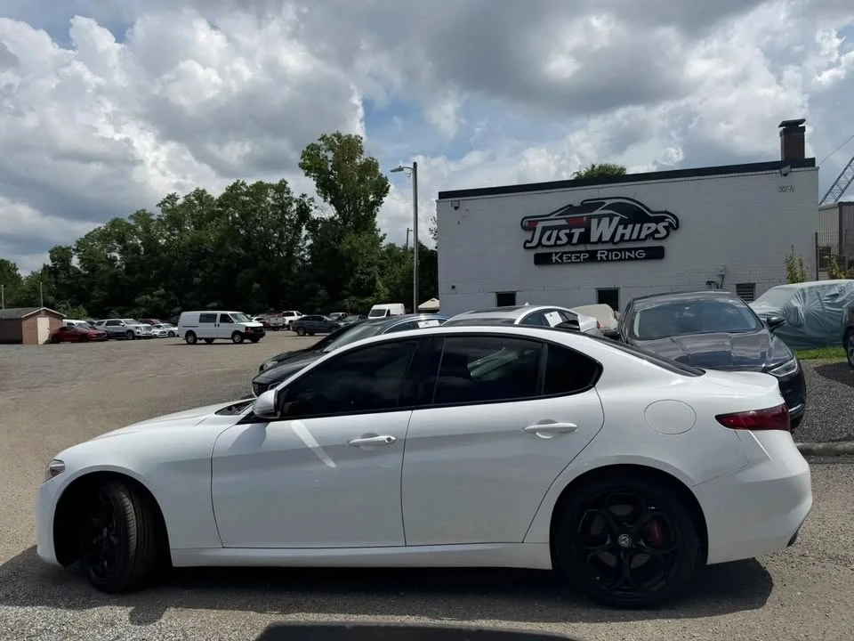 2018 Alfa Romeo Giulia - Image 2 of 20