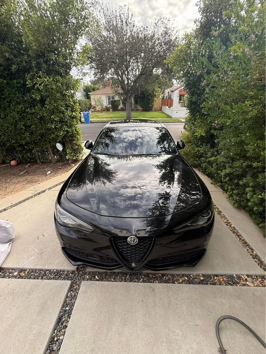 2018 Alfa Romeo Giulia - Image 3 of 10