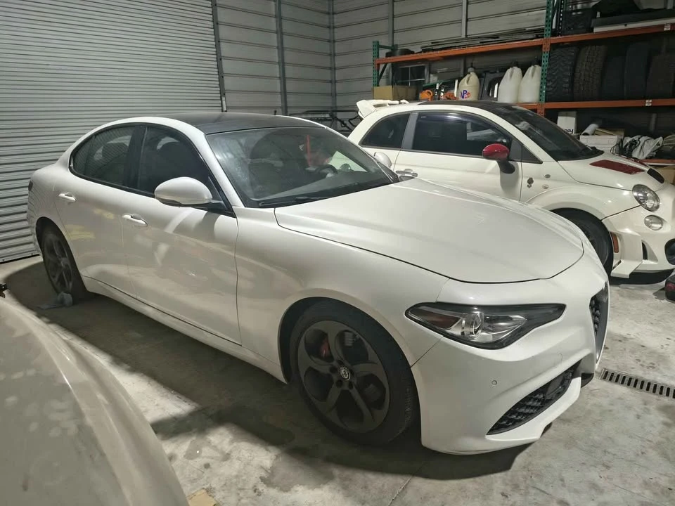 2018 Alfa Romeo Giulia - Image 2 of 14