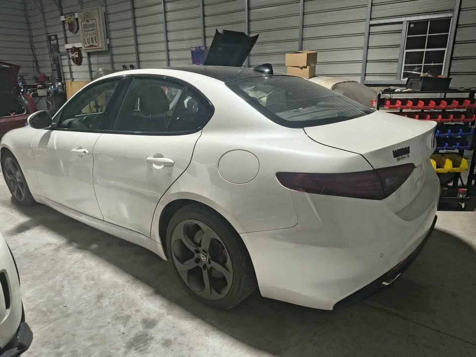 2018 Alfa Romeo Giulia - Image 3 of 14