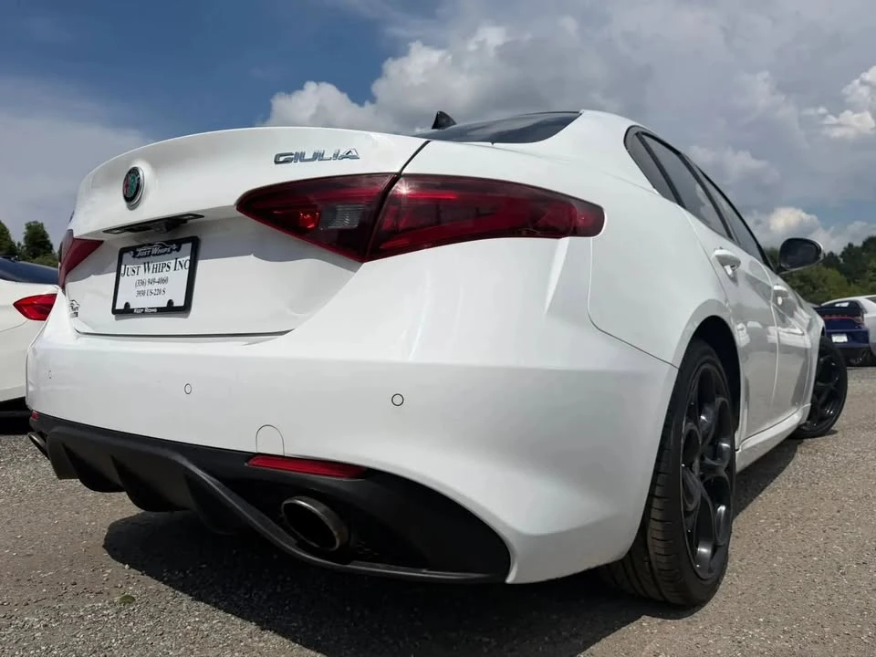 2018 Alfa Romeo Giulia - Image 5 of 20