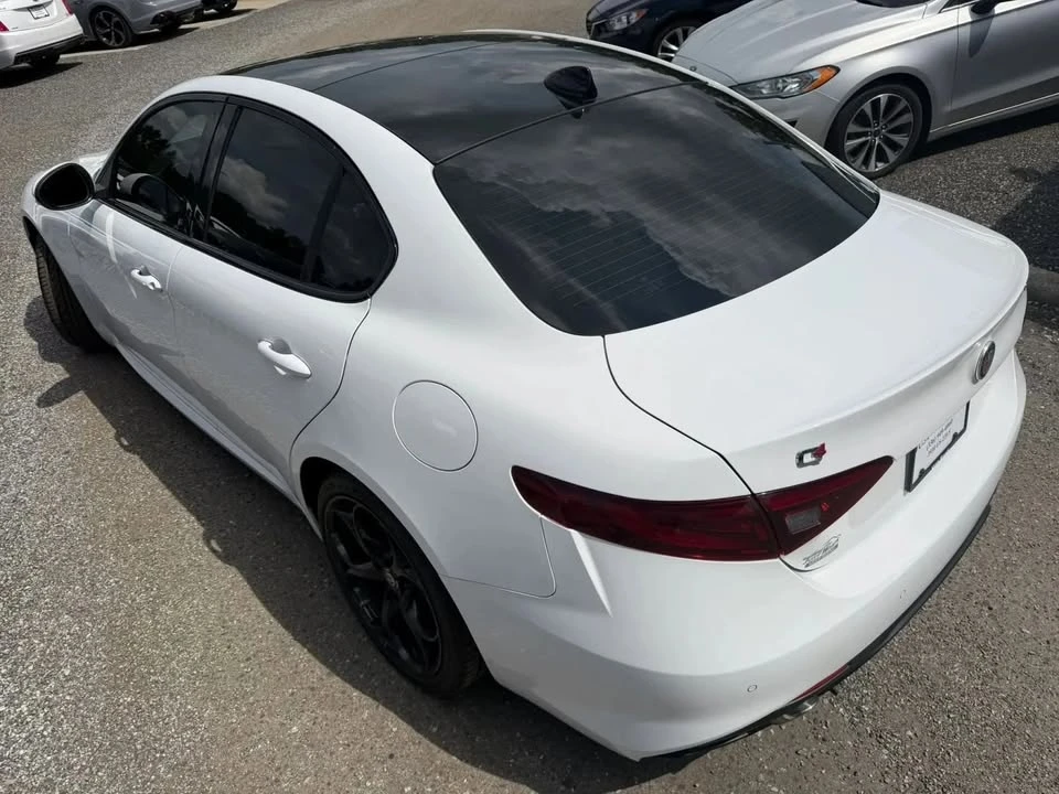 2018 Alfa Romeo Giulia - Image 3 of 20