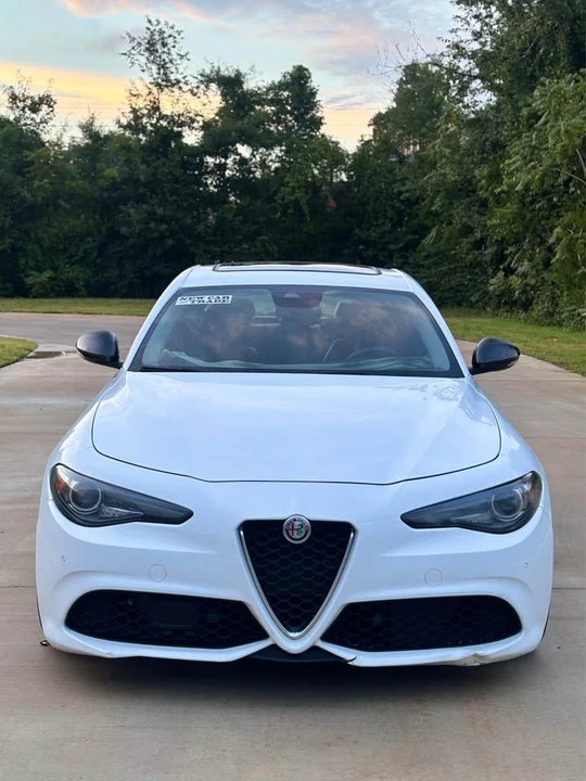 2018 Alfa Romeo Giulia - Image 2 of 14
