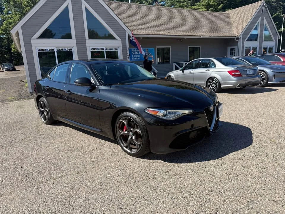 2018 Alfa Romeo Giulia - Image 3 of 16