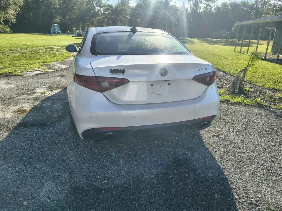2018 Alfa Romeo Giulia - Image 4 of 12