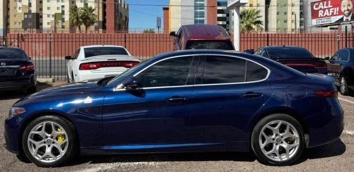 2018 Alfa Romeo Giulia - Image 2 of 18