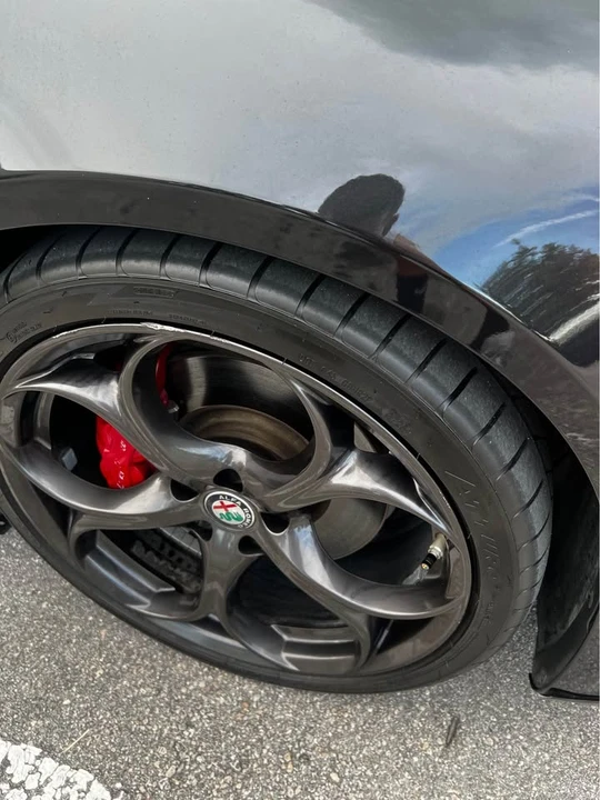 2018 Alfa Romeo Giulia - Image 7 of 12