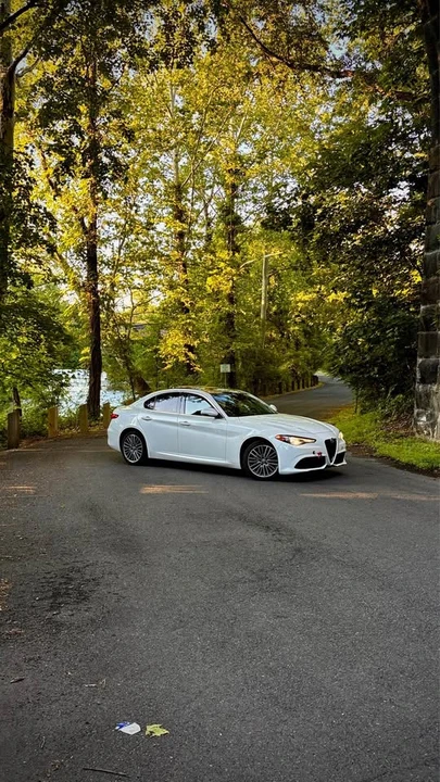2018 Alfa Romeo Giulia - Image 4 of 6