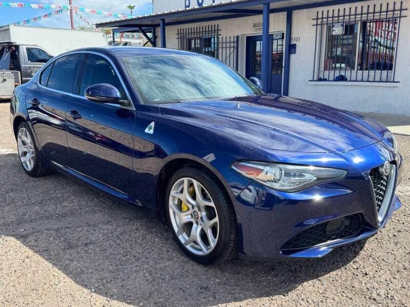 2018 Alfa Romeo Giulia - Image 6 of 18