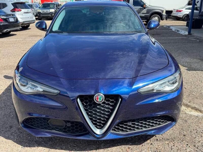 2018 Alfa Romeo Giulia - Image 7 of 18