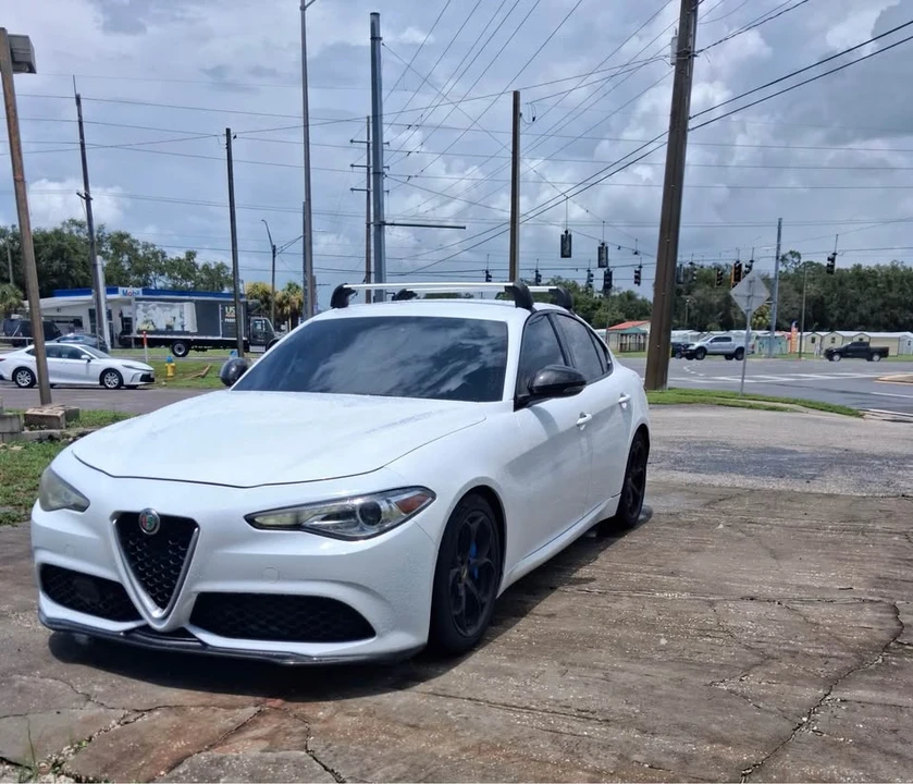2018 Alfa Romeo Giulia - Image 2 of 5