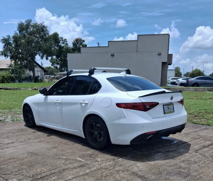2018 Alfa Romeo Giulia - Image 3 of 5