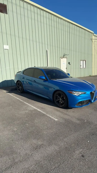 2018 Alfa Romeo Giulia - Image 11 of 13