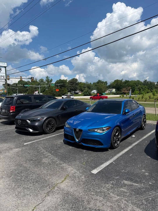 2018 Alfa Romeo Giulia - Image 3 of 13