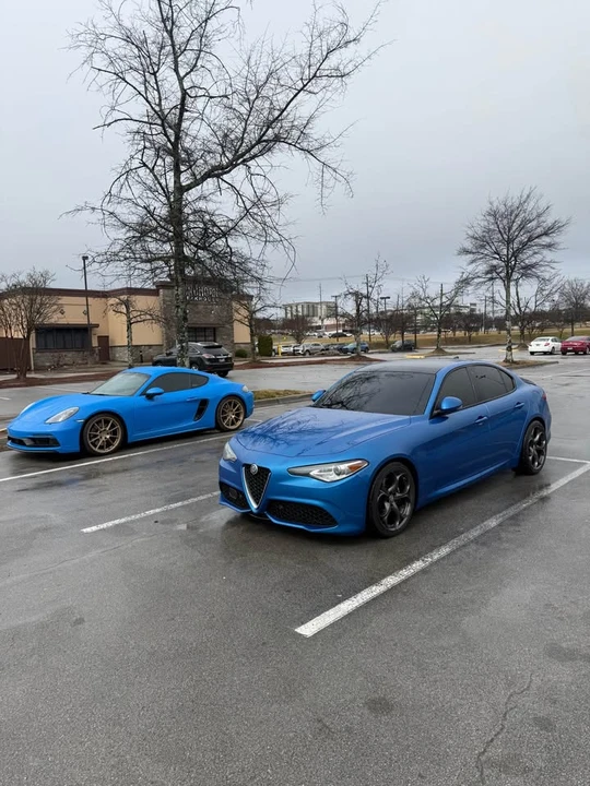2018 Alfa Romeo Giulia - Image 8 of 13
