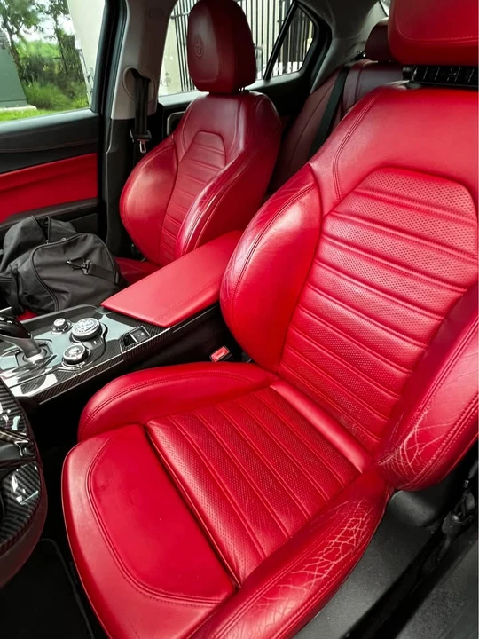 2018 Alfa Romeo Giulia - Image 3 of 12