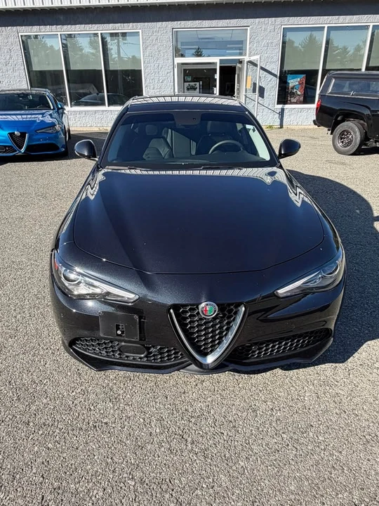 2018 Alfa Romeo Giulia - Image 7 of 7