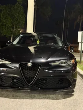 2018 Alfa Romeo Giulia Ti Sport