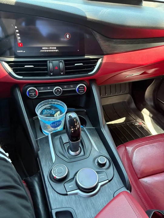 2018 Alfa Romeo Giulia - Image 6 of 6