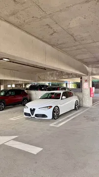 2018 Alfa Romeo Giulia Ti Sport