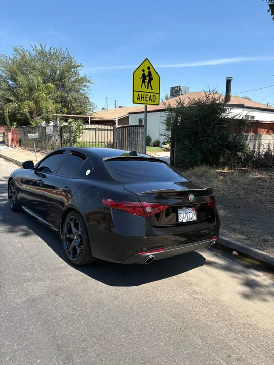 2018 Alfa Romeo Giulia - Image 2 of 6