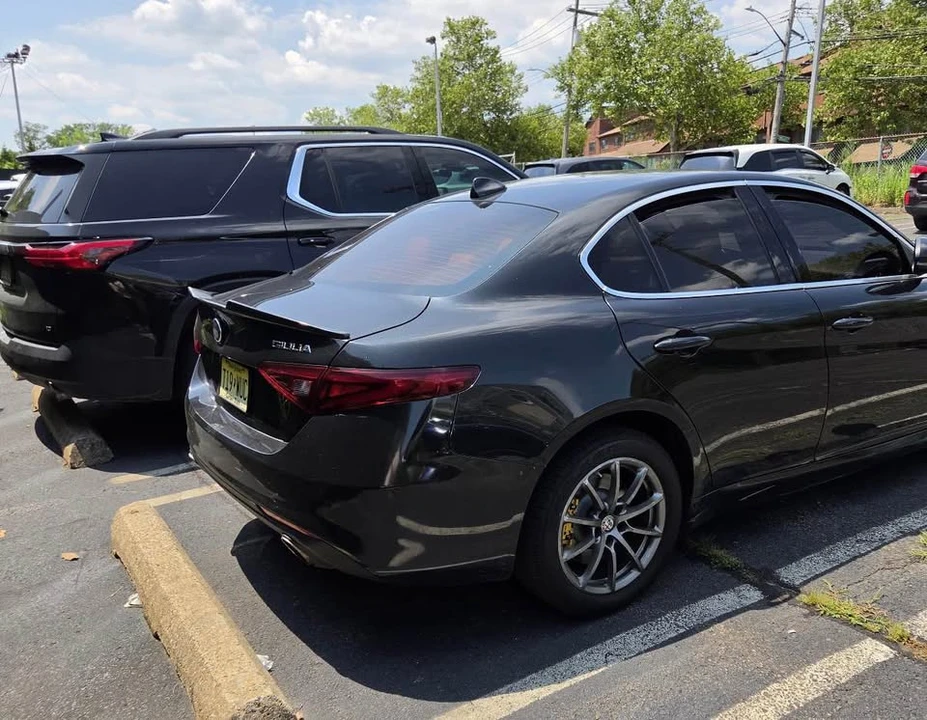 2018 Alfa Romeo Giulia - Image 4 of 7