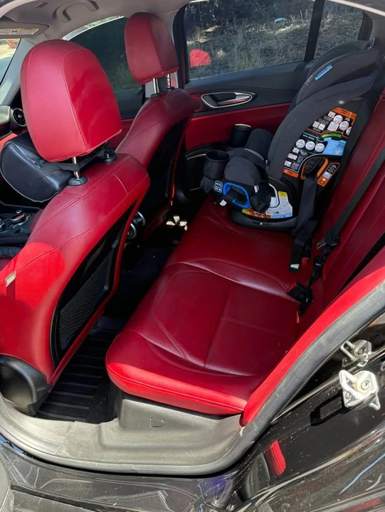 2018 Alfa Romeo Giulia - Image 4 of 6
