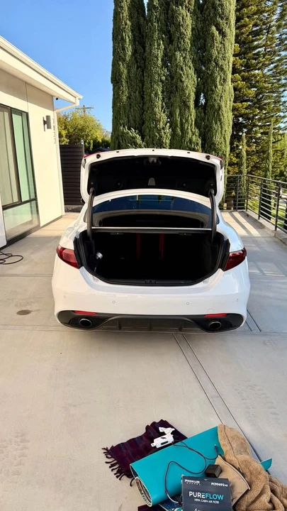 2018 Alfa Romeo Giulia - Image 6 of 20