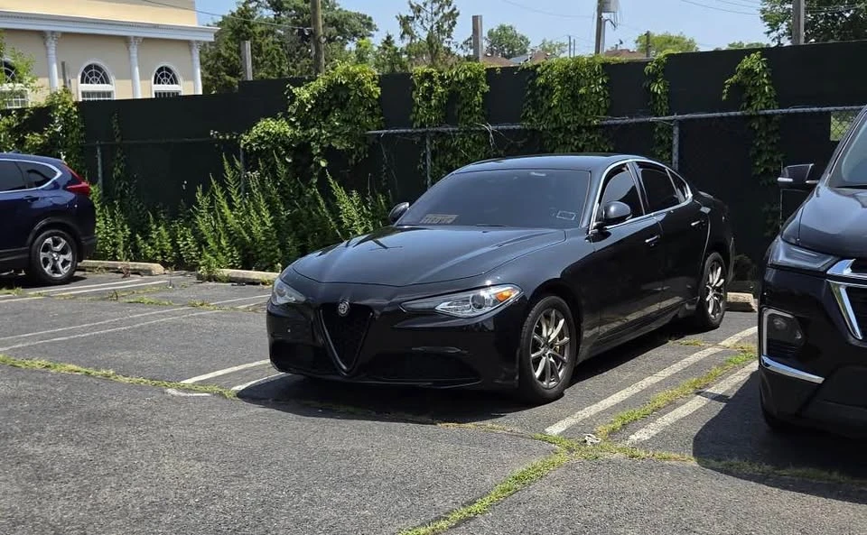 2018 Alfa Romeo Giulia - Image 2 of 7
