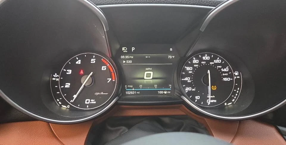 2018 Alfa Romeo Giulia - Image 7 of 7