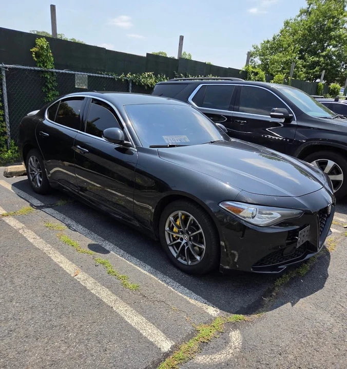 2018 Alfa Romeo Giulia - Image 3 of 7