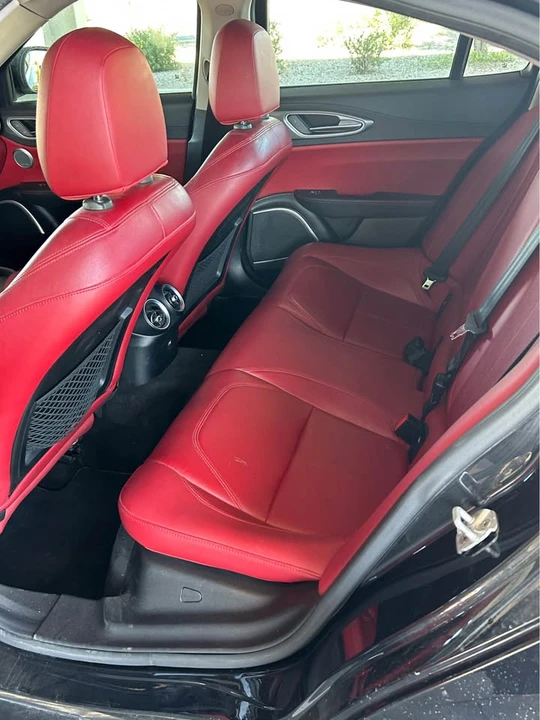 2018 Alfa Romeo Giulia - Image 6 of 6