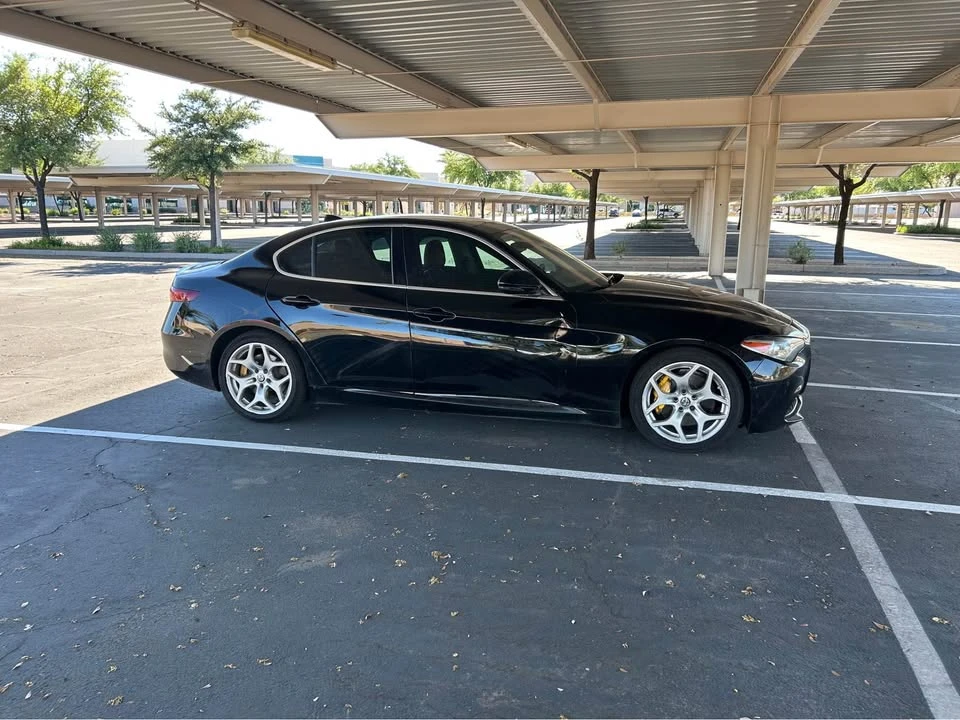 2018 Alfa Romeo Giulia - Image 3 of 6